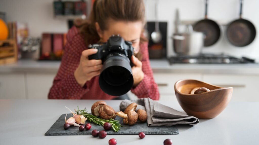 Pour gagner de l'argent avec la photo, la photographie culinaire et le packshot sont des thématiques concurrentielles mais dynamiques.