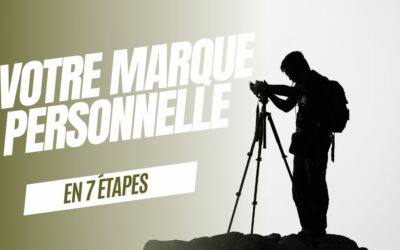 Photographe freelance : votre marque personnelle en 7 étapes