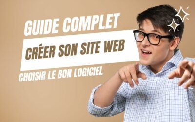 Quel est le meilleur logiciel de création de site web pour photographe?