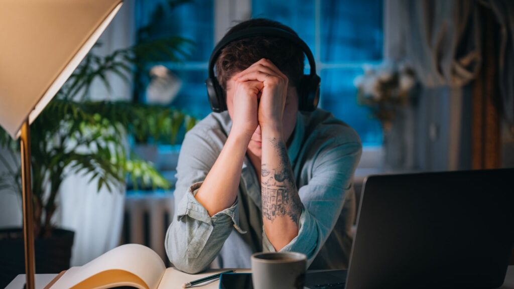 Photographe victime du syndrome de l'imposteur à cause de la technique