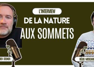 Devenir photographe de paysage professionnel : immersion avec Olivier Steiner