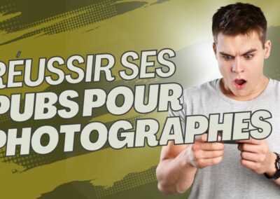 6 exemples de pub pour photographes qui cartonnent