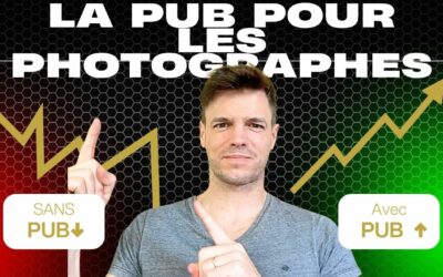 Publicité pour photographes : comment attirer plus de clients automatiquement
