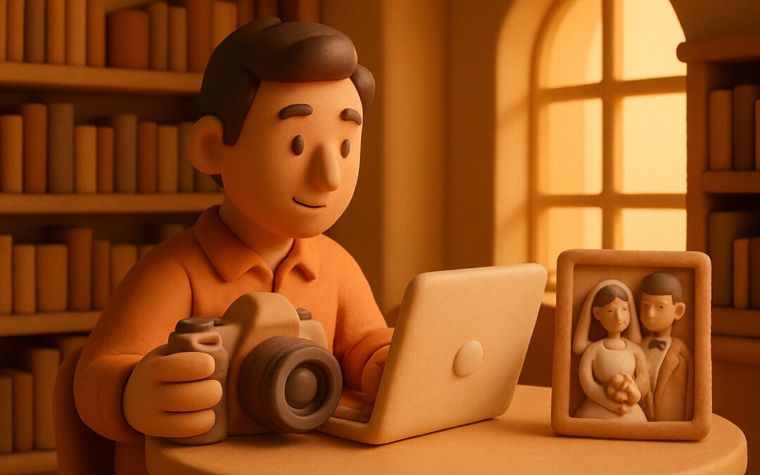 Clients photographes : trouver des clients pour photographie de mariage en 2025 – Tendances et stratégies clés