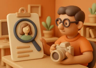 Le guide ultime pour identifier le client idéal en photo