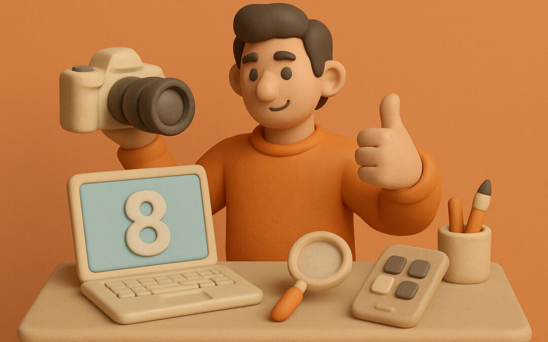 Top 8 des outils de prospection pour photographes