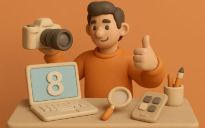 Top 8 des outils de prospection pour photographes