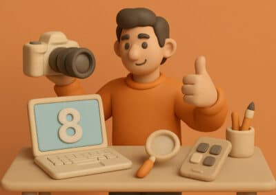 Top 8 des outils de prospection pour photographes