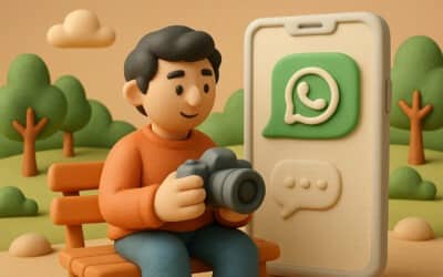 Le script WhatsApp photographe : comment convertir une simple conversation en véritable rendez-vous photo