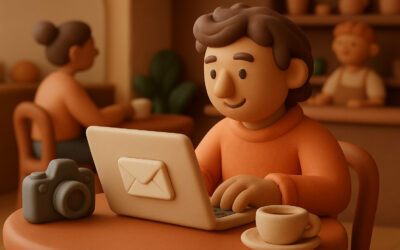 Emailing photographe : 5 séquences clés pour transformer un lead froid en client fidèle