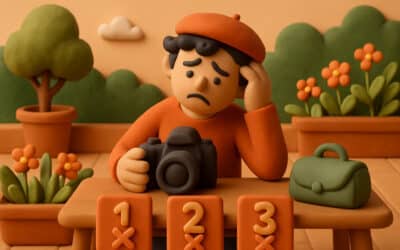 Les 3 offres qu’un photographe devrait arrêter de toute urgence