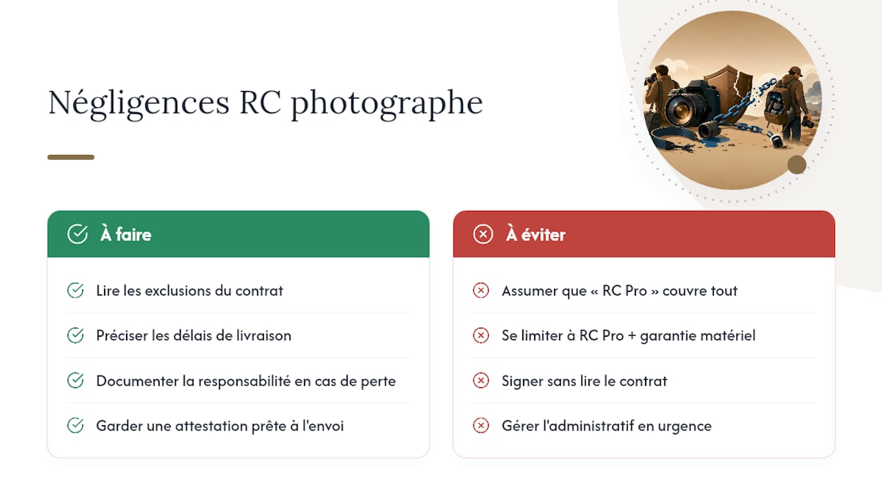 Ce que la plupart des photographes négligent sur leur RC Pro — overview diagram